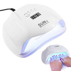 Verkgroup Veliki UV 36 LED profesionalno svjetlo za nokte 54W - manikura