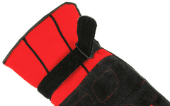 Oregon zimske šumarske rukavice, zaštita lijeve ruke, br.10