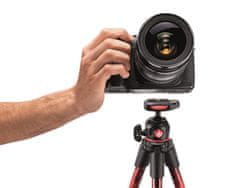 Manfrotto aluminijski putni stativ s kuglastom glavom (MKOFFROADR)