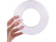 Verkgroup MAGIC TAPE dvostrana traka za višestruku uporabu 30x100mm