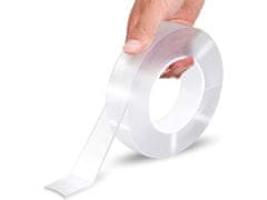 Verkgroup MAGIC TAPE dvostrana traka za višestruku uporabu 30x100mm