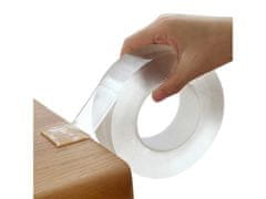 Verkgroup MAGIC TAPE dvostrana traka za višestruku uporabu 30x100mm