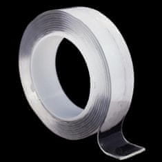 Verkgroup MAGIC TAPE dvostrana traka za višestruku uporabu 30x100mm