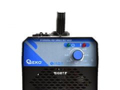 GEKO Inverter MMA IGBT 250A LCD aparat za zavarivanje