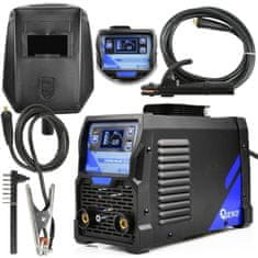 GEKO Inverter MMA IGBT 250A LCD aparat za zavarivanje