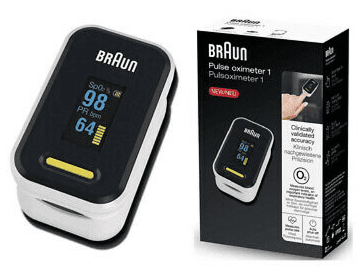 Braun YK81CEU pulsni oksimetar