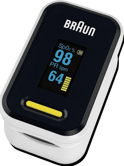 Braun YK81CEU pulsni oksimetar