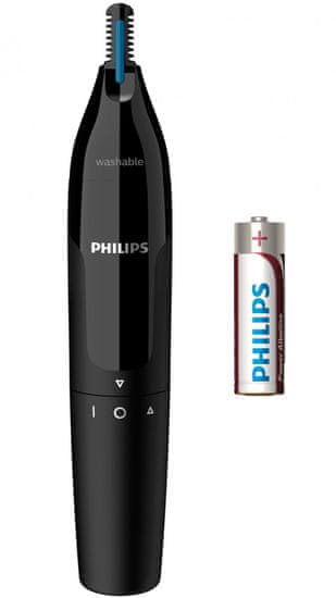 Philips NT1650 / 16 brijač za dlake na nosu i uhu