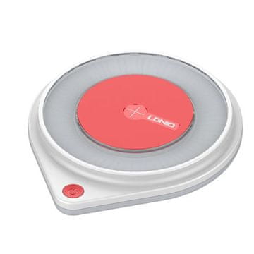 LDNIO AW001 brzi bežični punjač s LED svjetlom