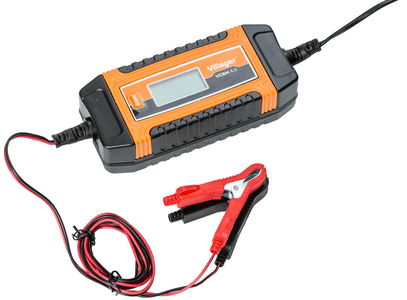 VCBM 4.0 punjač akumulatora s mikroprocesorom (071737)