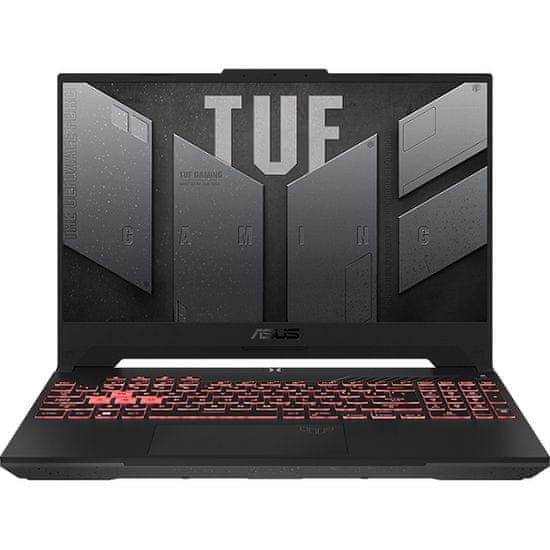 ASUS TUF Gaming A15 FA507RM-HN082W prijenosno računalo (90NR09C1-M004M0)