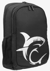 White Shark GBP-006 Scout-BS ruksak, crno-srebrna