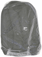 White Shark GBP-006 Scout-BS ruksak, crno-srebrna