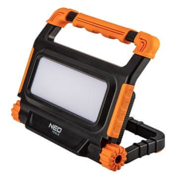 slomart NEO tools 99-064 akumulatorski reflektor 3000 lm SMD LED