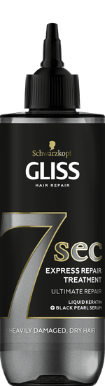 Gliss Kur 7 Sec Express Repair tretman za kosu, Ultimate Repair, 200 ml