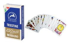 Modiano karte Triestine 00129