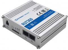 Teltonika RUT360 usmjerivač, industrijski, LTE (RUT360000000)