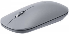 Ugreen miš, bežični, 2.4 GHz, 4000 DPI, svijetlo siva (90373)