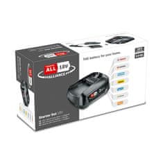 Bosch početni komplet 18 V Alliance (2,5 Ah + AL 18V-20) (1600A02625)