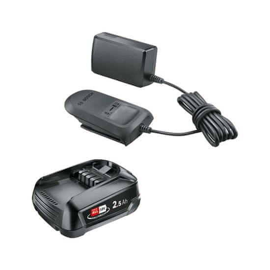 Bosch početni komplet 18 V Alliance (2,5 Ah + AL 18V-20) (1600A02625)