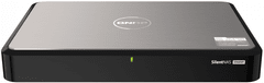 Qnap NAS server za 2 diska, 8GB ram, 2x 2.5Gb mreža, HDMI, crna (HS-264-8G)