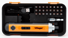 Villager akumulatorski odvijač VLN SDL 5.0 SET (067787)