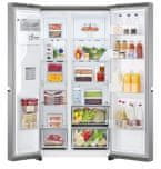 LG GSLV51PZXM američki hladnjak