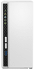 Qnap NAS server za 2 diska, 2 GB RAM, 1 Gb mreža, bijela (TS-233)