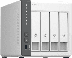 TS-433 NAS server za 4 diska, 4GB ram, 2,5Gb mreža (TS-433-4G)