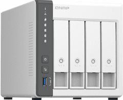 Qnap TS-433 NAS server za 4 diska, 4GB ram, 2,5Gb mreža (TS-433-4G)