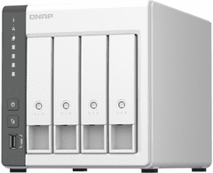 Qnap TS-433 NAS server za 4 diska, 4GB ram, 2,5Gb mreža (TS-433-4G)