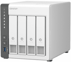 Qnap TS-433 NAS server za 4 diska, 4GB ram, 2,5Gb mreža (TS-433-4G)