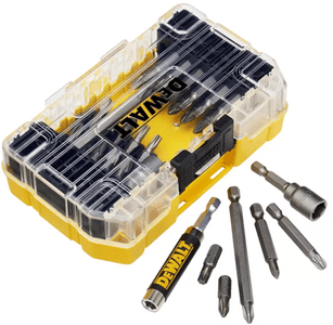 DeWalt 40-dijelni set vijaka Tough Case+