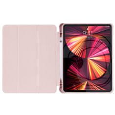 MG Stand Smart Cover maska za iPad Pro 12.9'' 2021, ružičasta