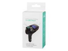 Blow Bluetooth 5.0 auto FM transmiter 2x USB 12V