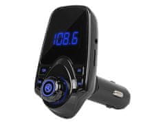 Blow Bluetooth 5.0 auto FM transmiter 2x USB 12V