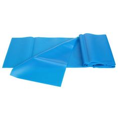 Merco Yoga Stretch traka za vježbanje, 180 cm, plava