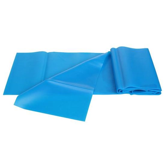 Merco Yoga Stretch traka za vježbanje, 180 cm, plava