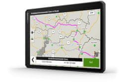 Garmin dēzl™ LGV1010 satelitski navigacijski uređaj za kamione