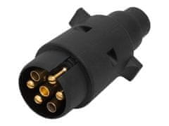 Blow Utikač za auto prikolicu PVC 7PIN 12-24V