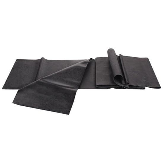 Merco Yoga Stretch traka za vježbanje, 200 cm, crna