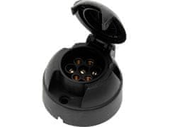Blow Utičnica za prikolicu plastična 7PIN 12-24V