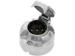 Blow Utičnica za prikolicu aluminijska 7PIN 12-24V
