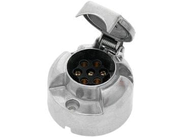 Blow Utičnica za prikolicu aluminijska 7PIN 12-24V