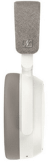 Sennheiser Momentum 4 slušalice, Bluetooth, mikrofon, bijele (509267)