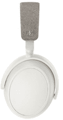 Sennheiser Momentum 4 slušalice, Bluetooth, mikrofon, bijele (509267)