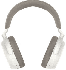 Sennheiser Momentum 4 slušalice, Bluetooth, mikrofon, bijele (509267)