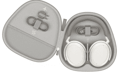 Sennheiser Momentum 4 slušalice, Bluetooth, mikrofon, bijele (509267)