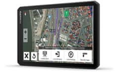 Garmin dēzl™ LGV710 satelitski navigacijski uređaj za kamione