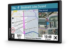 Garmin dēzl™ LGV610 satelitski navigacijski uređaj za kamione